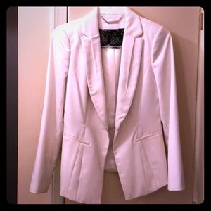 White House Black Market Blazer